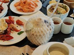 -东方红海鲜百汇(国际大厦店)