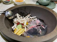-鲜潭蒸汽石锅鱼(五道口购物中心店)