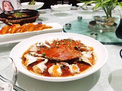 清蒸红膏清蟹-田园居·佳宴(桑田路店)