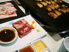 -韩时烤肉(枫蓝店)