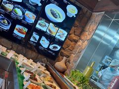 -青岛海景花园大酒店·白果树餐厅青岛菜