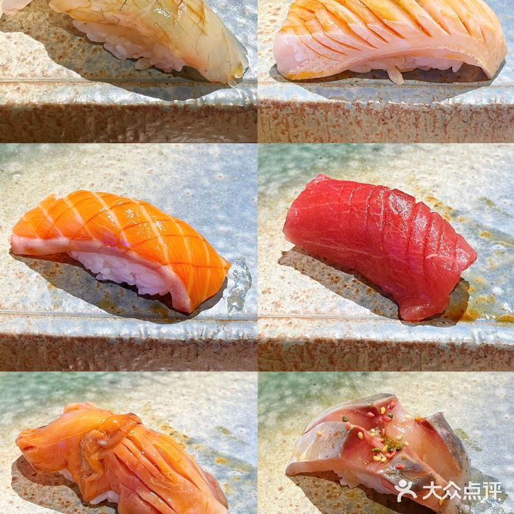 魔都美食探店 北外滩最美平价OMAKASE
