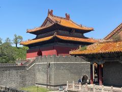 -沈阳市东陵公园