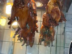 -晶牌烤鸭(延吉东路557弄小区店)