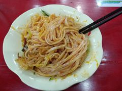 -陕味食族油泼面·小炒盖码面(双榆树店)