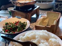 -绿茶餐厅(千岛湖银泰城店)