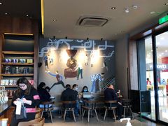 -星巴克(金谊广场店)