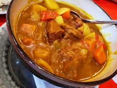咖喱牛肉-一千一夜(工体店)