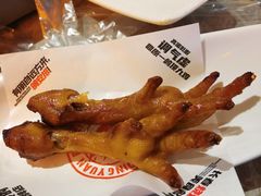 -鼎原力量东北吊炉烧烤(临河街店)