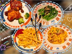 -伯友茶记(中华广场店)