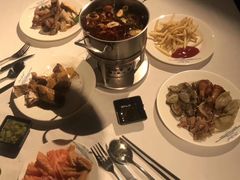 -星伦多自助料理·涮烤一体(虹悦城店)