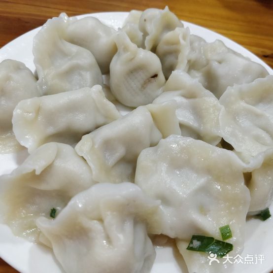 佳旺正宗东北饺子馆(浏阳路西一段店)