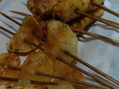 素菜串串-正通记·哈尔滨烧烤·炭烤鸽子(七宝万科国际店)