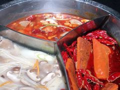 -大龙燚火锅(五一广场店)