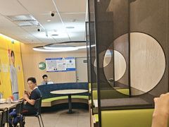 -麦当劳(西单明珠店)