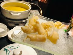 浓汤花胶鸡汤-维园悦谱·海派家常菜(乌鲁木齐南路店)