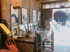 -山间农家