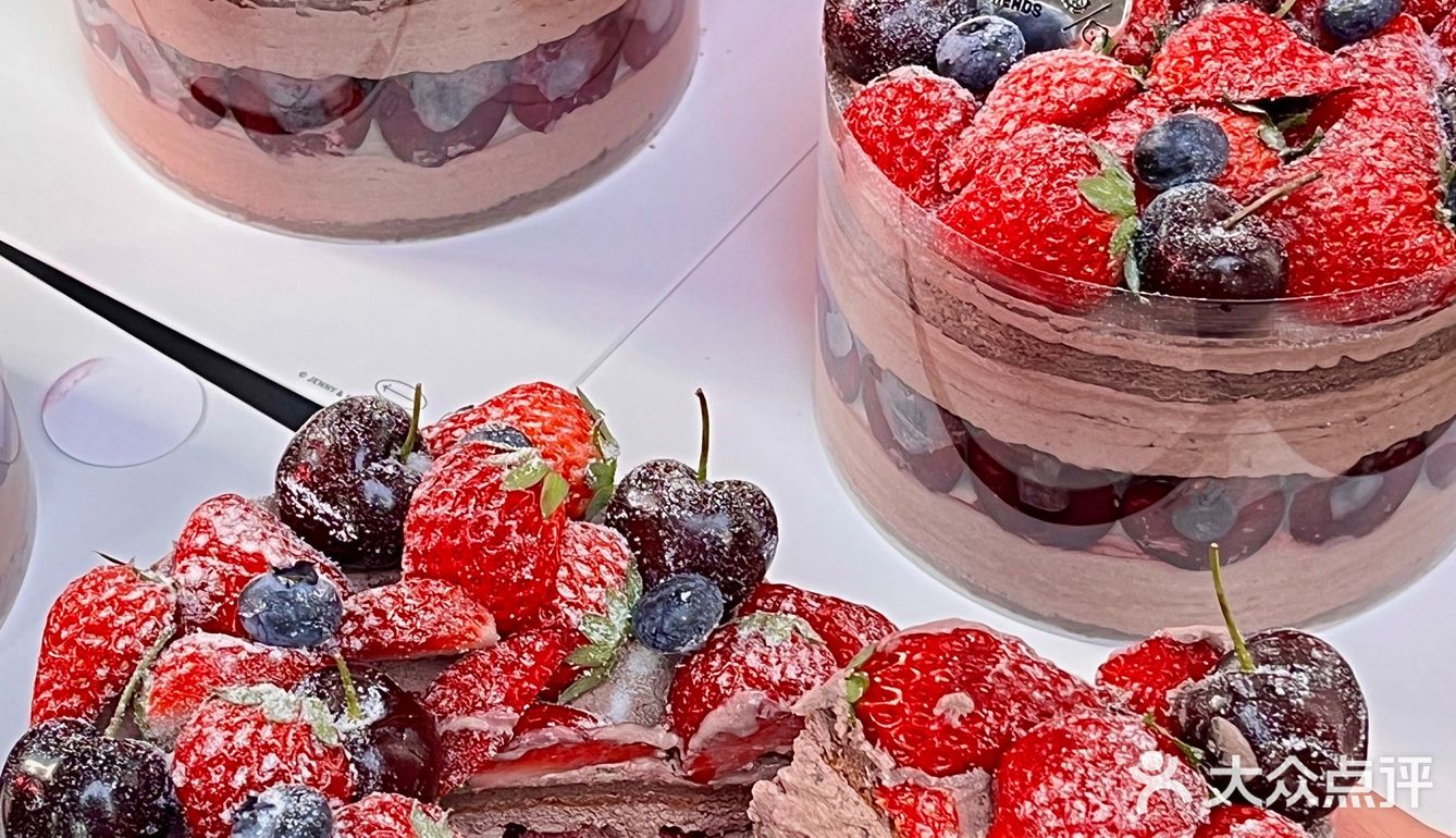 想吃的蛋糕要立刻吃到!!