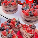 想吃的蛋糕要立刻吃到!!