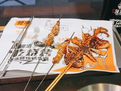 -三兄弟灰太狼烧烤.龙虾烤鱼(上海交大店)