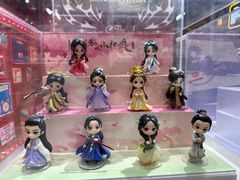 -泡泡玛特POPMART(上海环球港店)