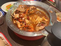 -胖哥俩肉蟹煲(湖滨银泰in77店)