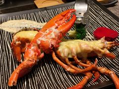 龙虾-枫品铁板烧(东樾店)