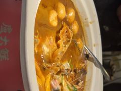 -卢大鲜鱼头捞饭(美利广场店)