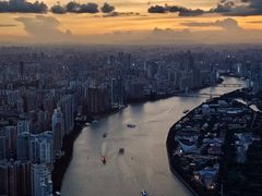 景观位-广州塔晖粤轩中餐厅