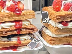 -BUTTERFUL&CREAMOROUS 黄油与面包(三里屯太古里店)