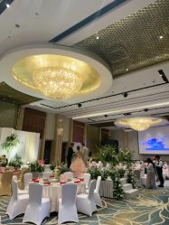 -上海浦东喜来登由由大酒店·宴会厅