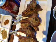 -三个蒙古大叔羊肉串(大宁店)