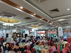 大堂-红日饭店(裕隆三路店)