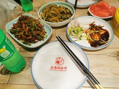 -香满园春饼·家常菜(东大桥店)