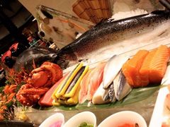 -喜来登酒店-盛宴标帜餐厅