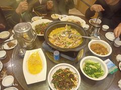 -醉美东江·三文鱼·烧鸡公