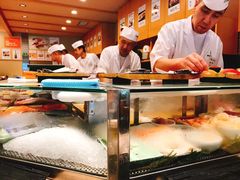 大堂-梅丘·寿司の美登利(银座店)