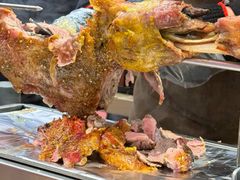 -河南前程·羊肉汤·烧烤(总店)