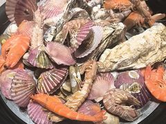 -大锅强·蒸海鲜青岛菜(吾悦广场店)