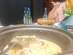 -西郊八号·山野江西菜(开发区店)