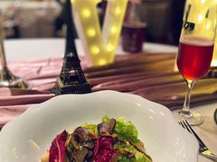 黑松露沙拉-领仕扒房(长春店)