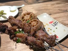 -大嘴龙虾·烧烤夜宵(北景园店)