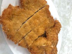 炸猪排-明呈黄鱼面馆(斜土路店)