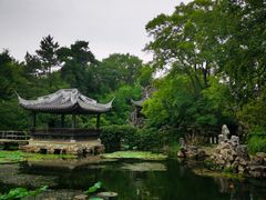 -无锡蠡湖国家湿地公园-蠡园