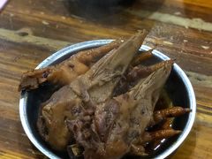 鸡爪-凡老头米线砂锅(古荡新村西粮站)