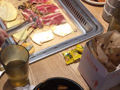 -新石器烤肉(百联川沙店)