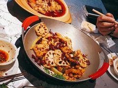 -红辣椒·川菜·火锅(张杨路店)
