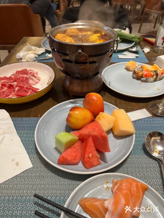 菲住布渴酒店自助餐厅(阿里巴巴西溪园区店)图片