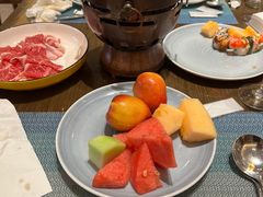 -菲住布渴酒店自助餐厅(阿里巴巴西溪园区店)