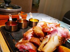 -蜜桃花开·中西融合菜E&W(南长街店)